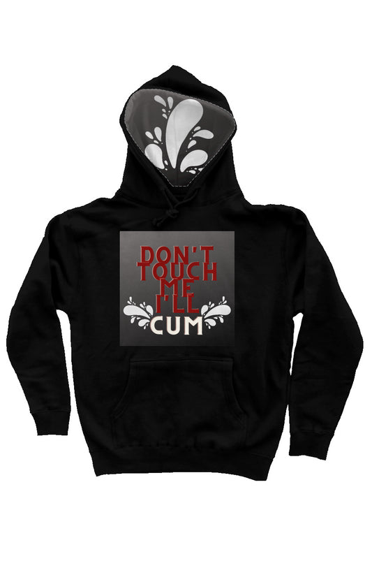 (DTMIC) Custom mens hoodie