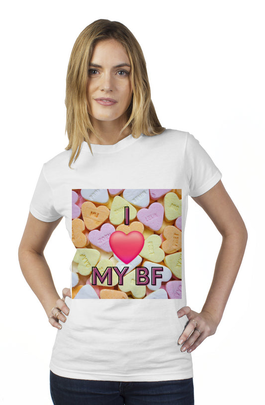 (I?mbf) Women's t-shirt