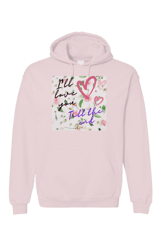 (Ilytte) women's/men's hoodie