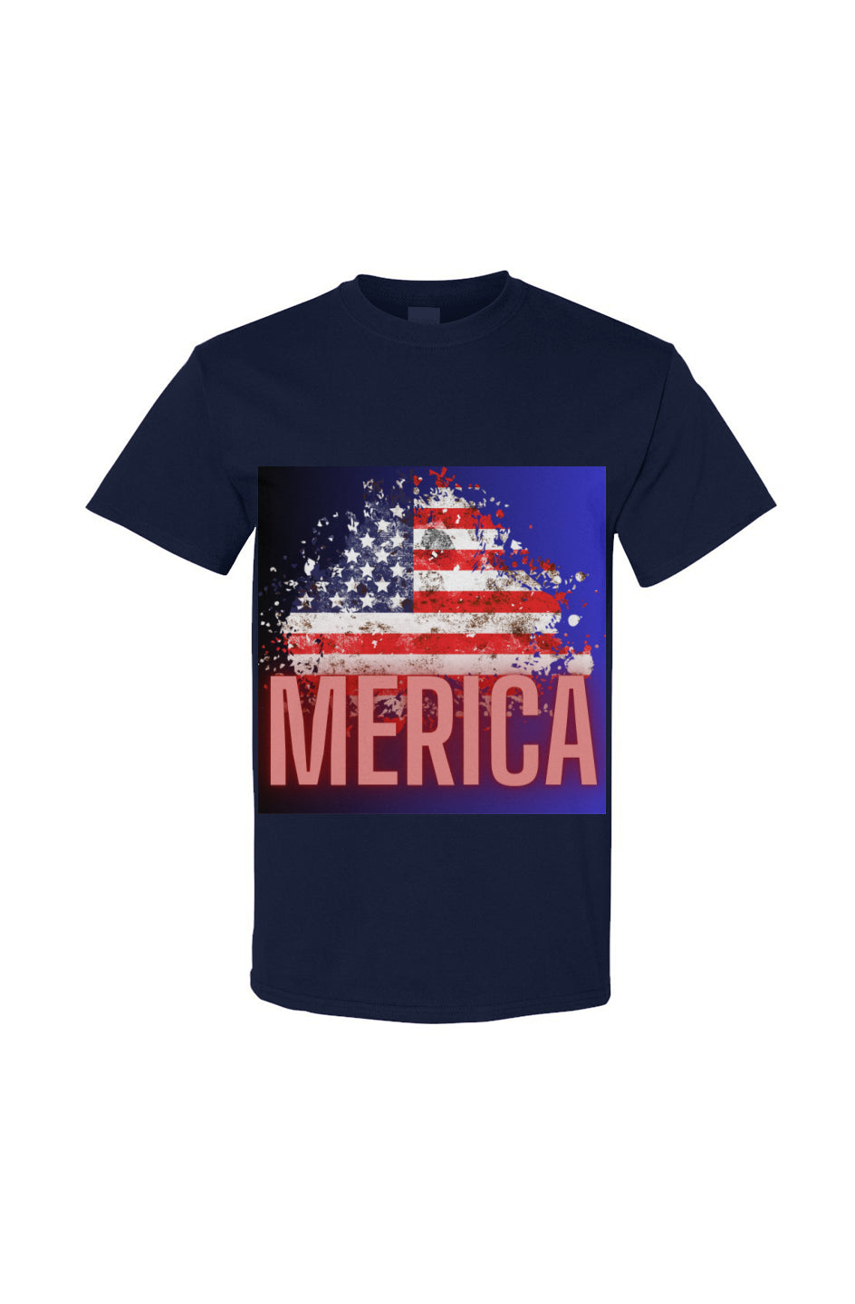 (Merica) men's t-shirt